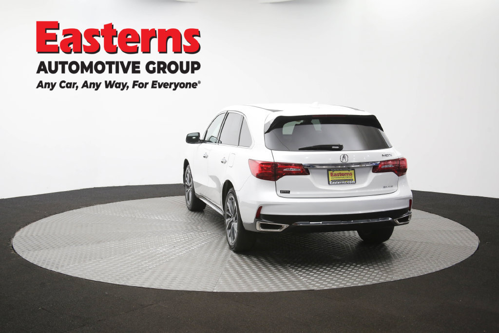Used 2020 Acura MDX w/ Technology Package AWD/4WD image 41