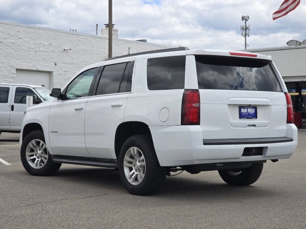 Used 2019 Chevrolet Tahoe LS w/ Max Trailering Package AWD/4WD image 16
