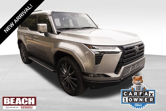 Used 2025 Lexus GX 550 550 Luxury image 1