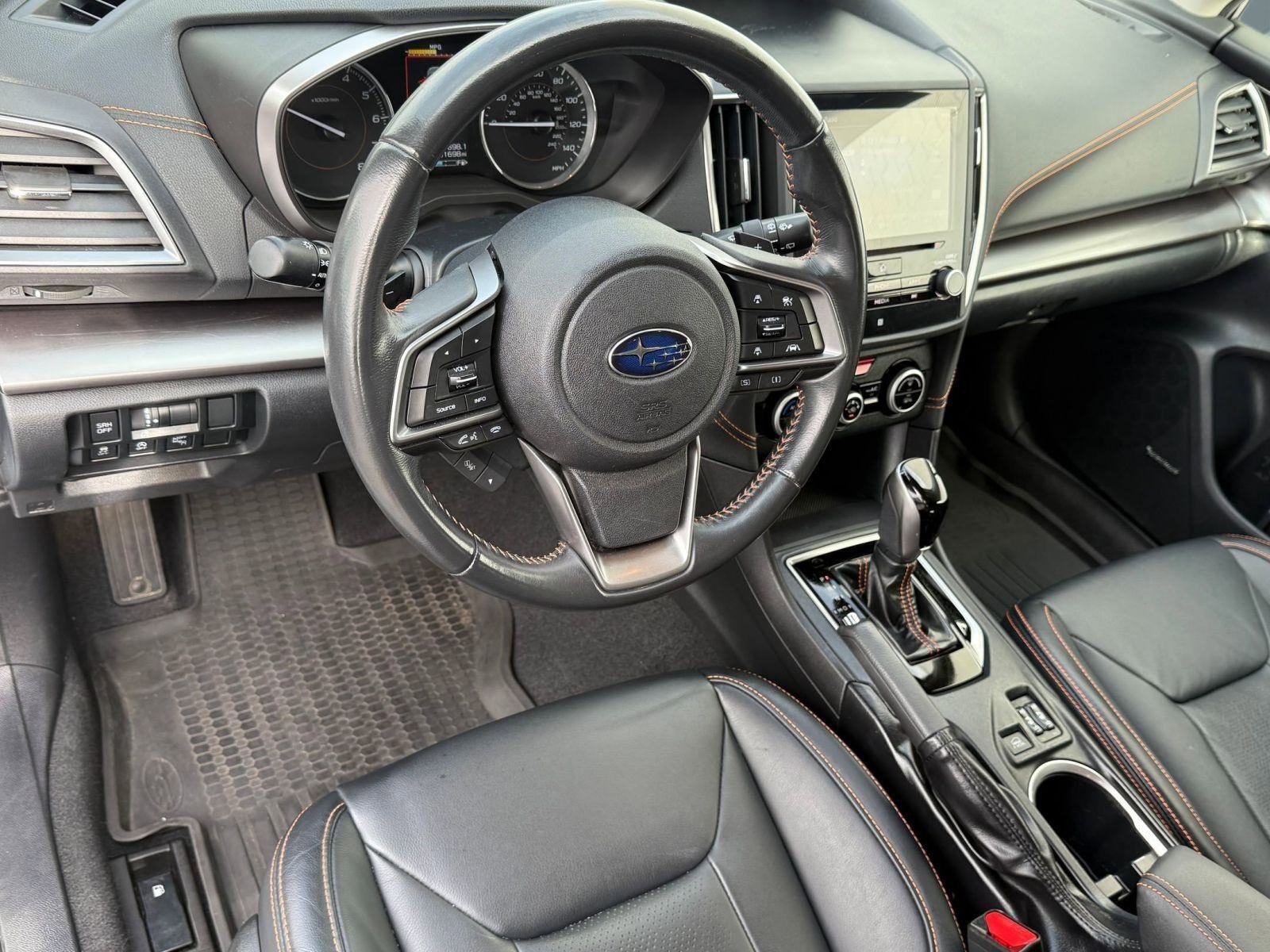 Used 2020 Subaru Crosstrek 2.0i Limited w/ Popular Package #2 image 4