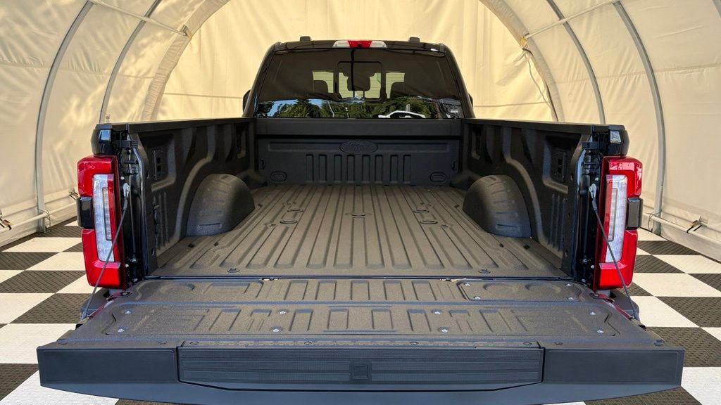 New 2026 Ford F350 Platinum AWD/4WD image 4