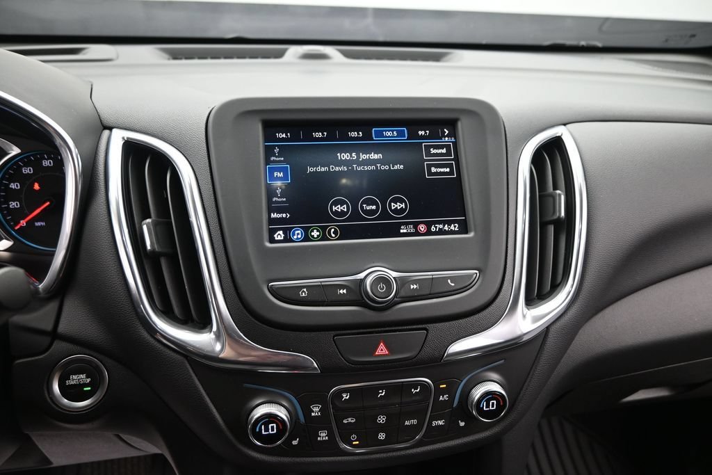 Used 2020 Chevrolet Equinox LT w/ Driver Convenience Package FWD image 28