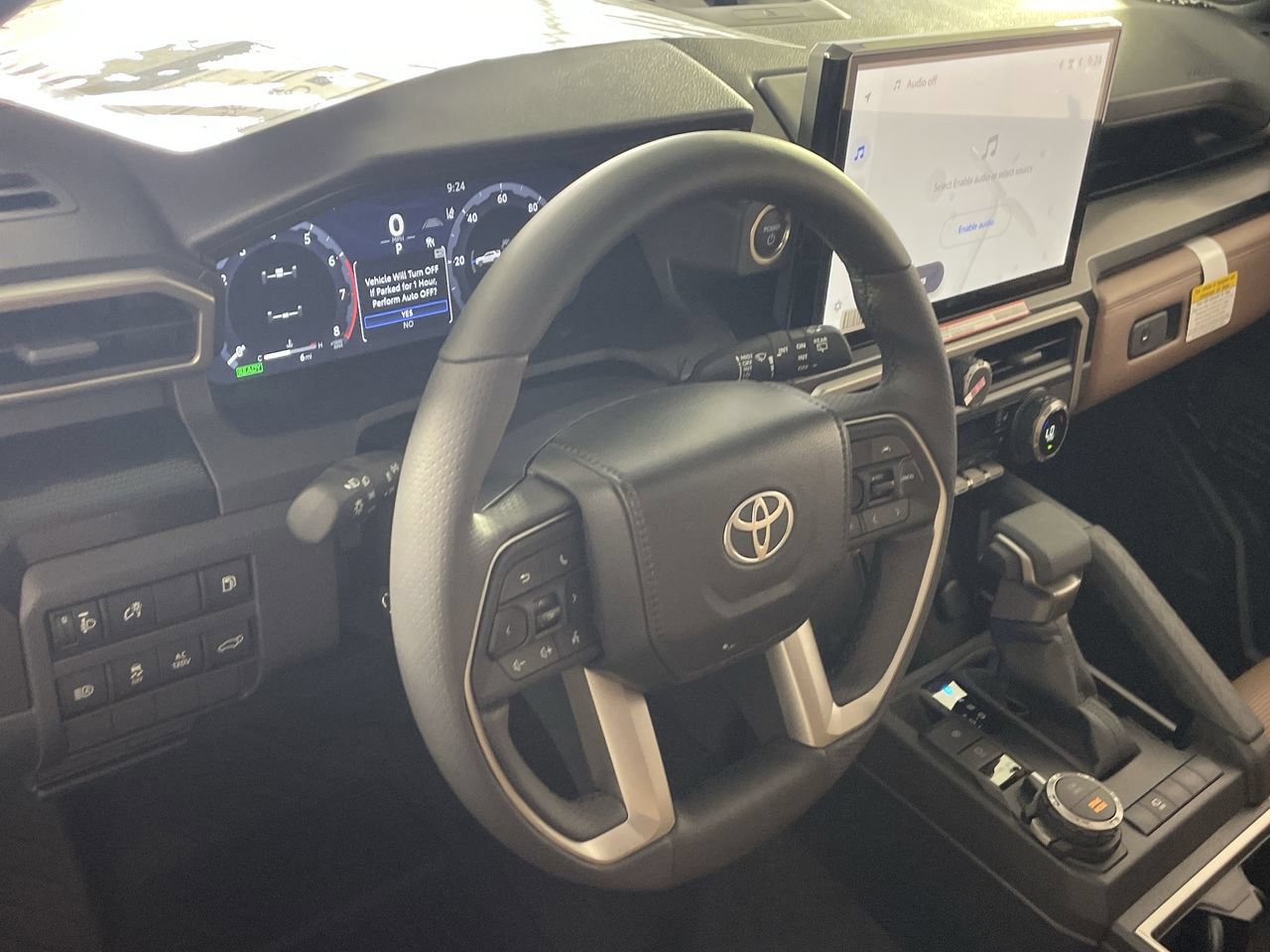 New 2026 Toyota 4Runner Limited AWD/4WD image 12