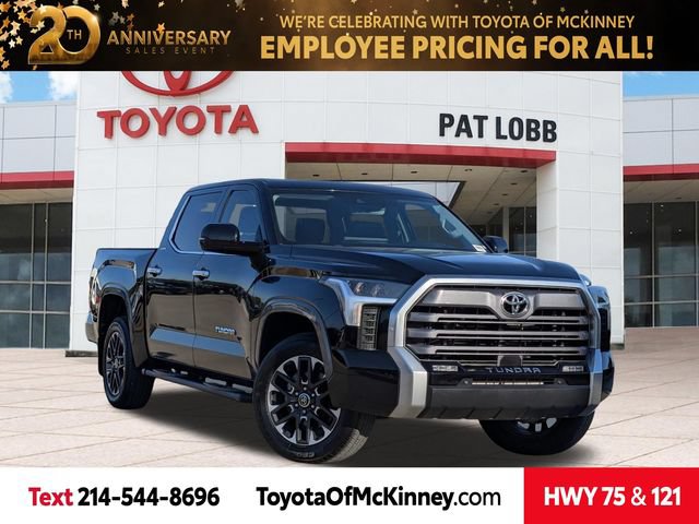 Used 2023 Toyota Tundra Limited w/ Power Package