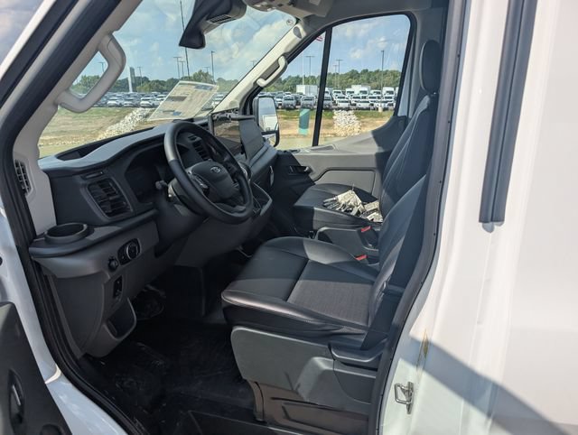 New 2026 Ford Transit 350 148 High Roof Extended w/ Load Area Protection Package RWD image 12