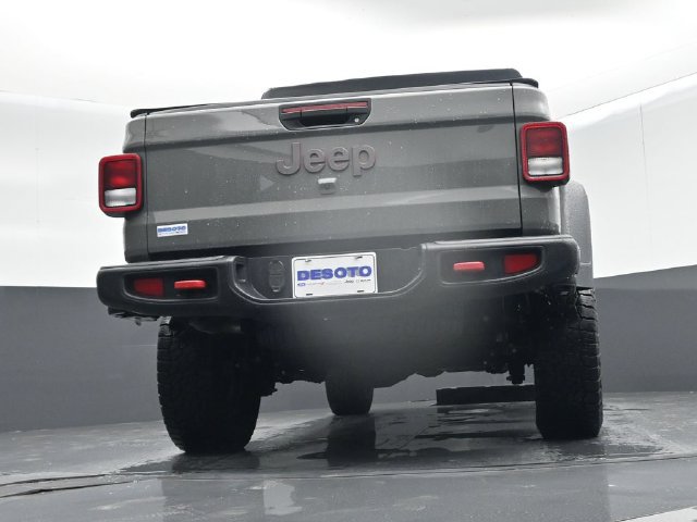Used 2022 Jeep Gladiator Rubicon AWD/4WD image 51