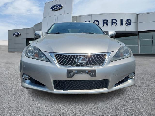 Used 2013 Lexus IS 250C w/ Luxury Pkg RWD image 2