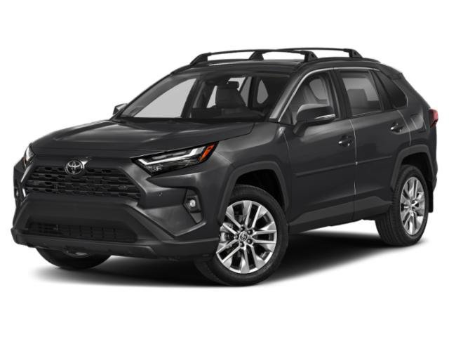 Used 2023 Toyota RAV4 XLE AWD/4WD image 1
