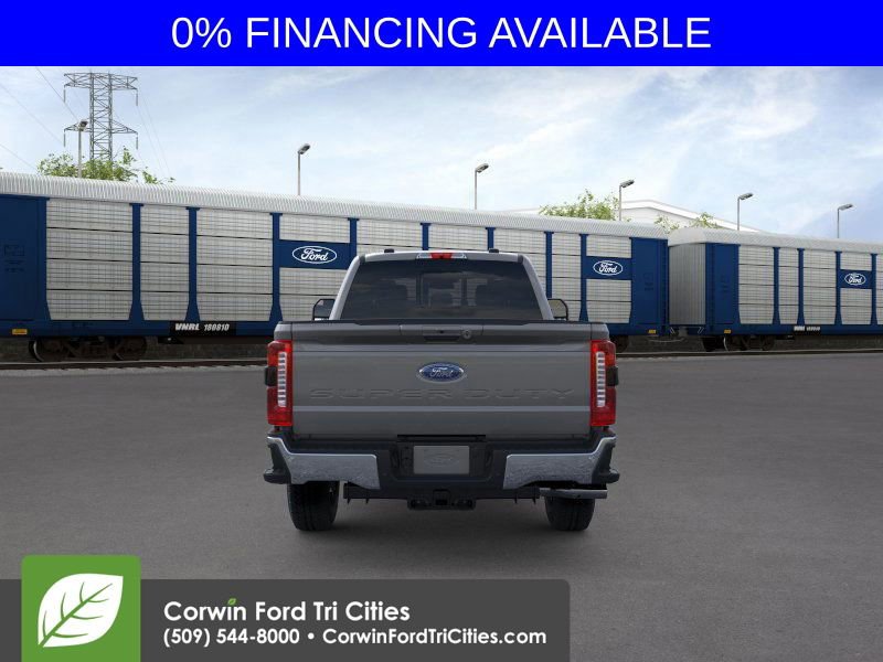 New 2026 Ford F350 Lariat image 6