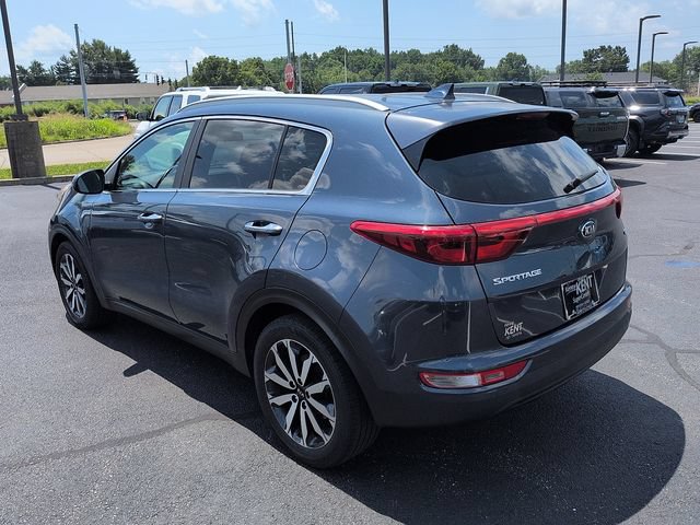 Used 2017 Kia Sportage EX FWD image 5