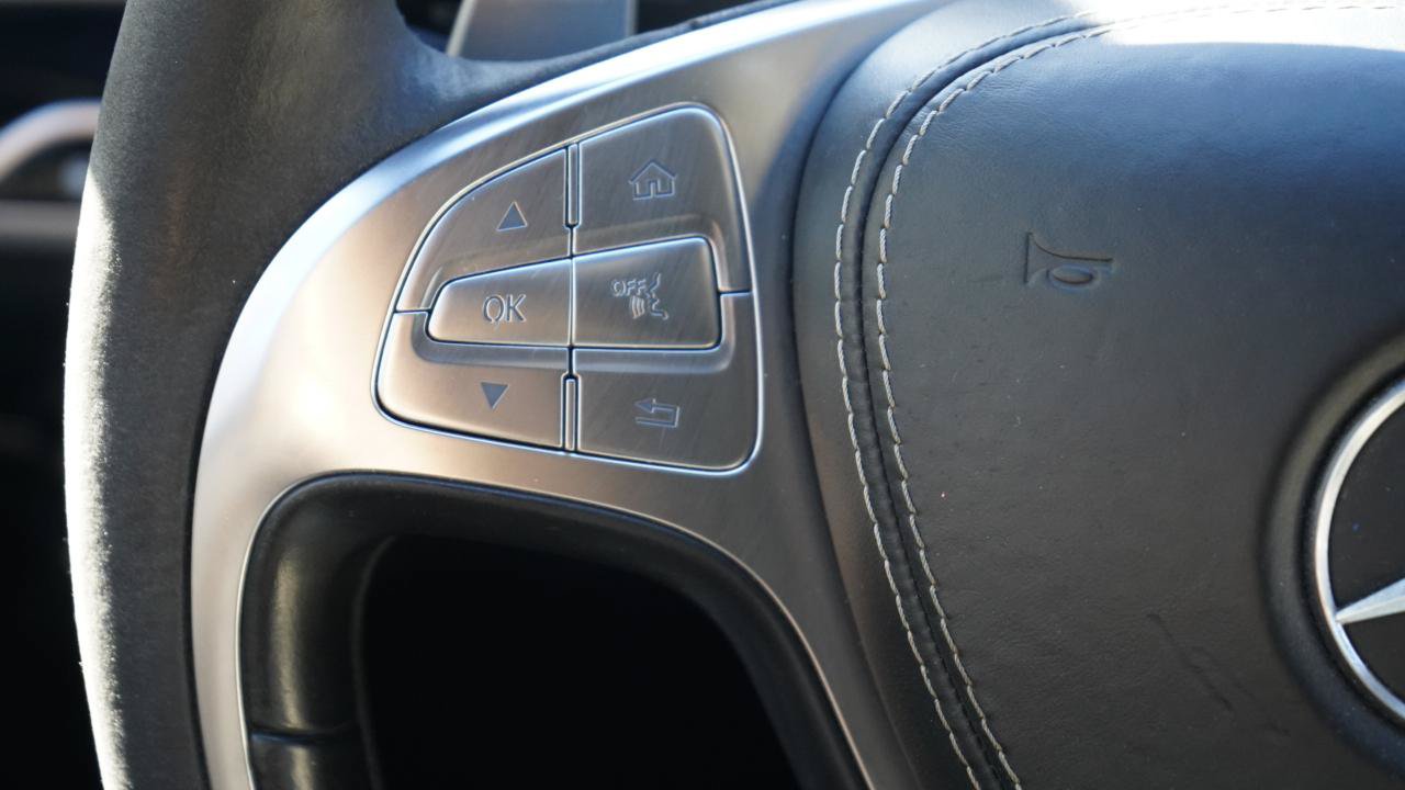 Used 2015 Mercedes-Benz S 63 AMG 4MATIC Sedan image 62