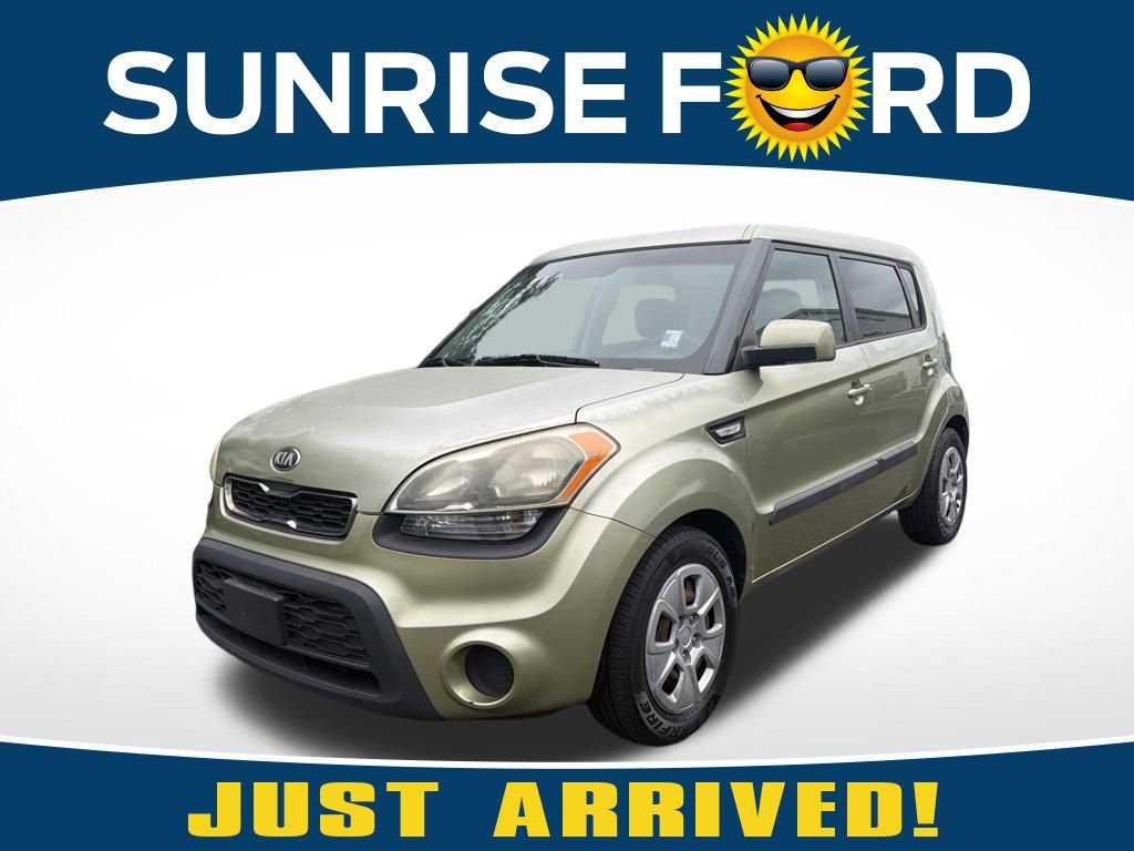Used 2013 Kia Soul image 1