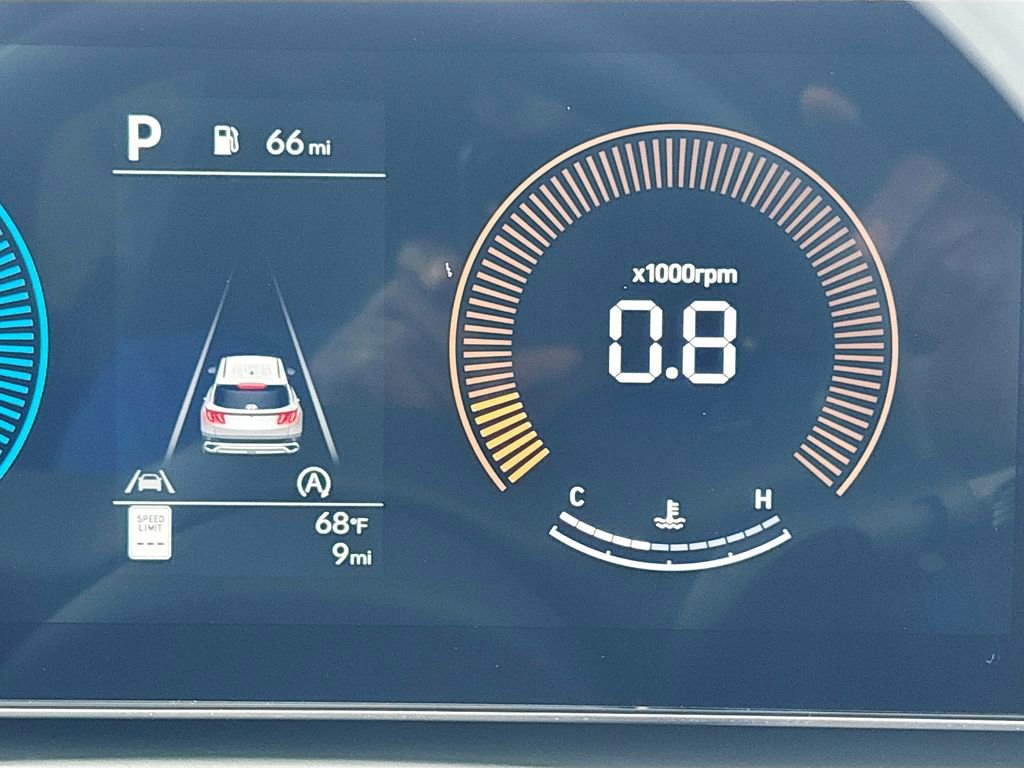 New 2026 Hyundai Tucson SEL image 12