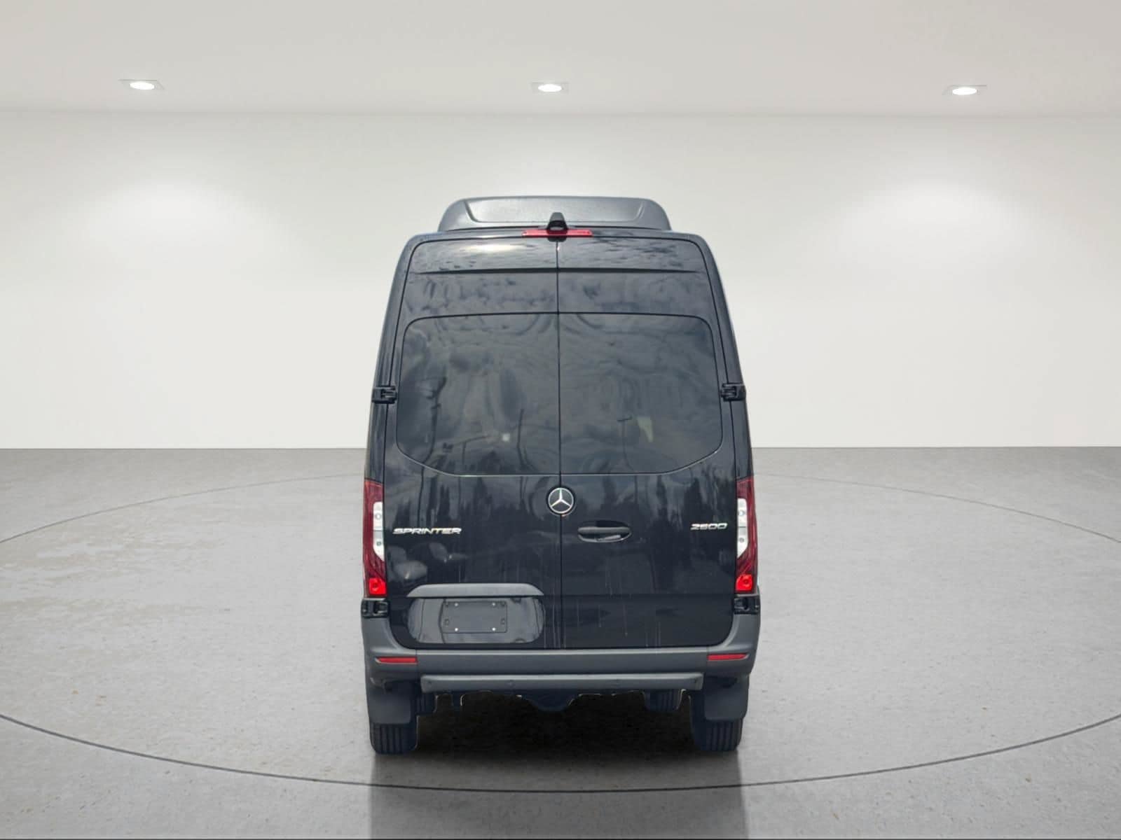 New 2026 Mercedes-Benz Sprinter 2500 image 4
