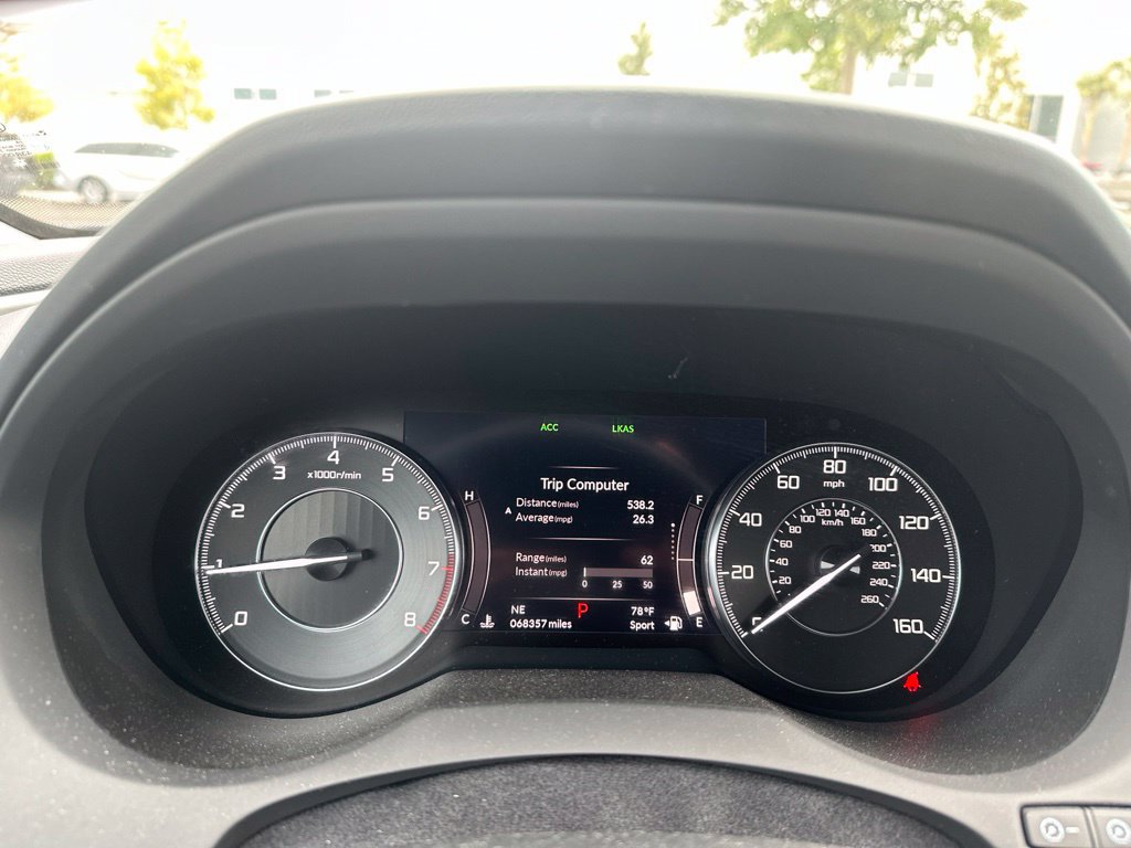 Used 2020 Acura RDX w/ Technology Package FWD image 15