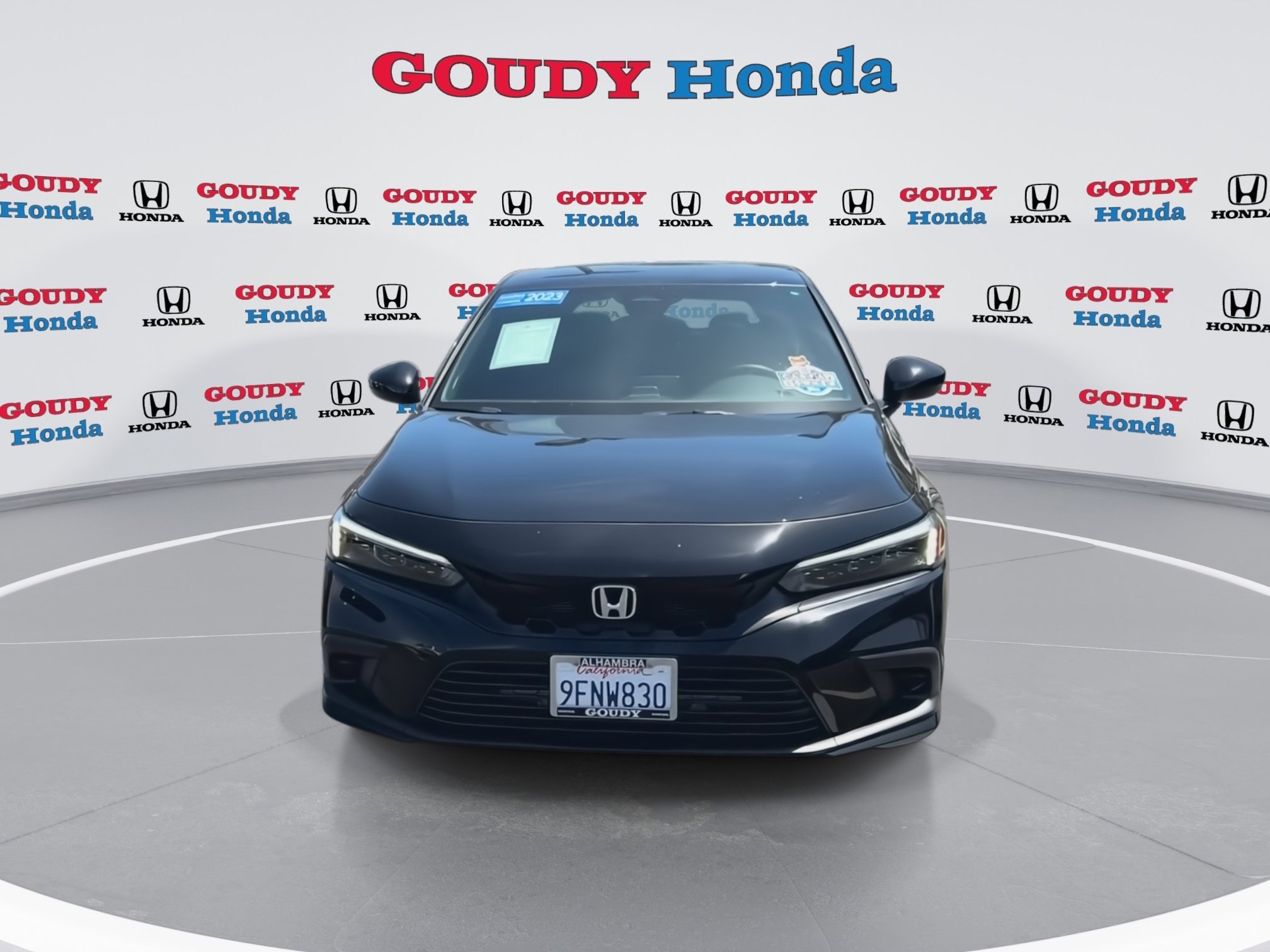 Certified 2023 Honda Civic Sport image 3