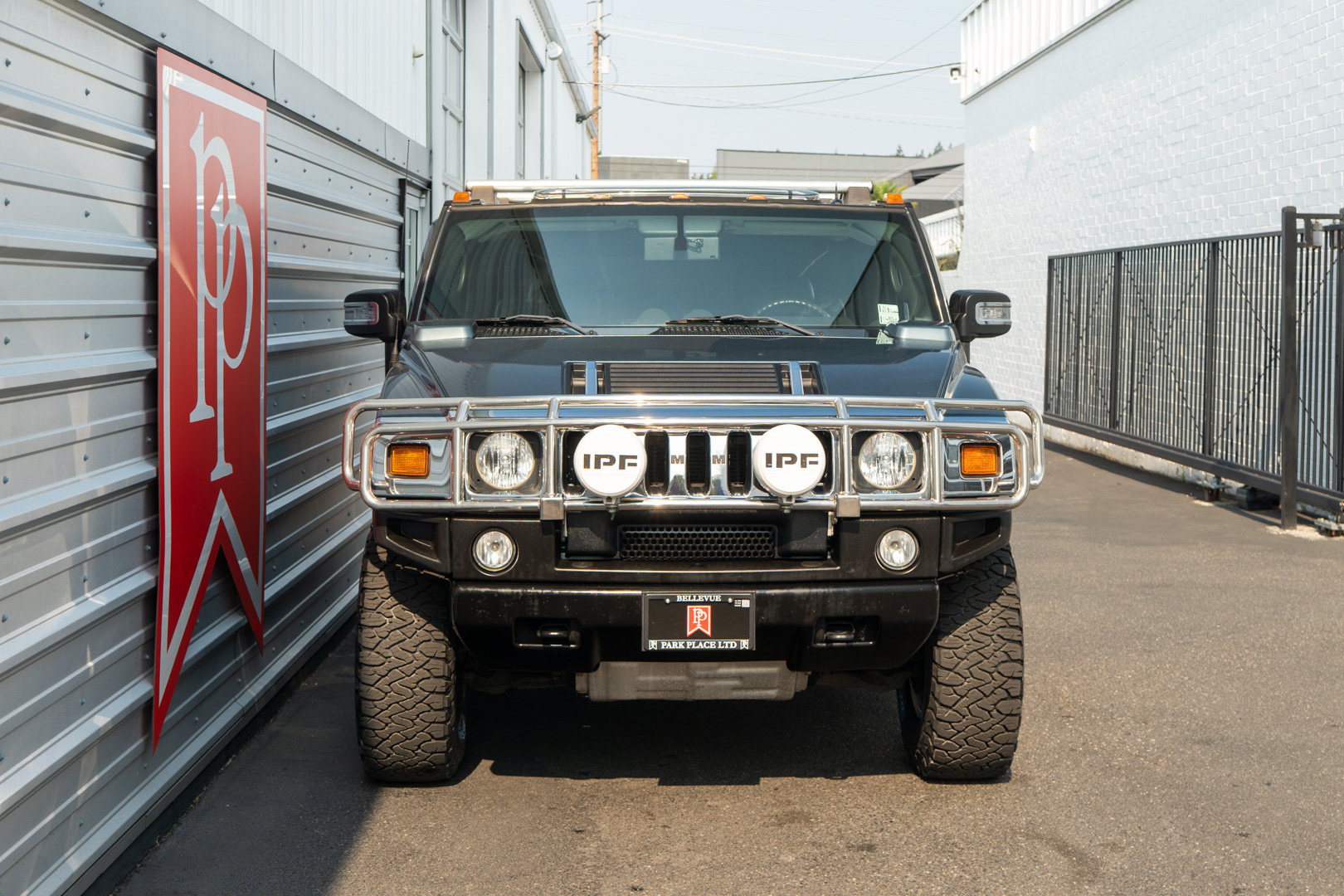 Used 2007 HUMMER H2 AWD/4WD image 42