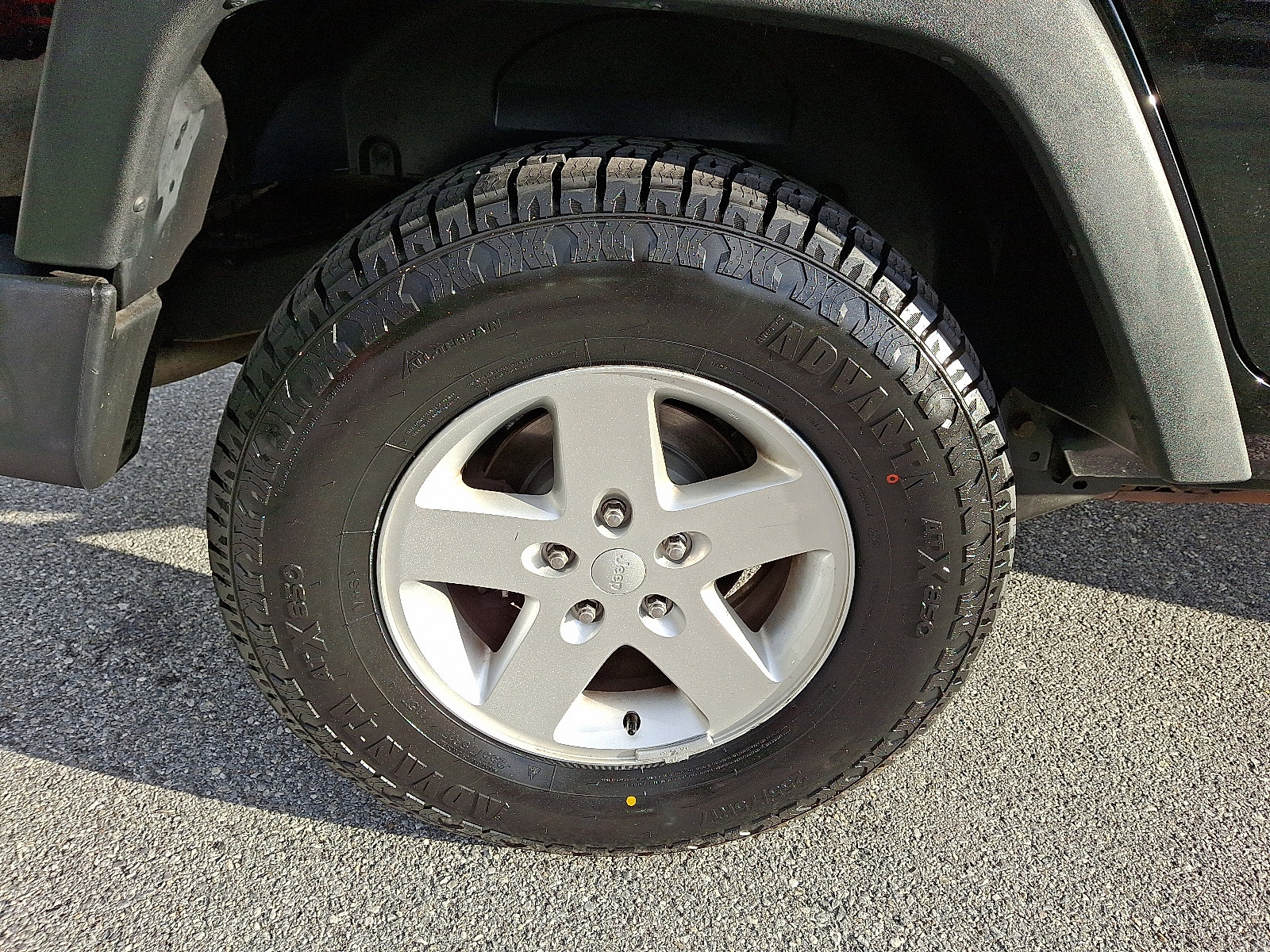 Used 2016 Jeep Wrangler Unlimited Sport w/ Quick Order Package 23S image 9