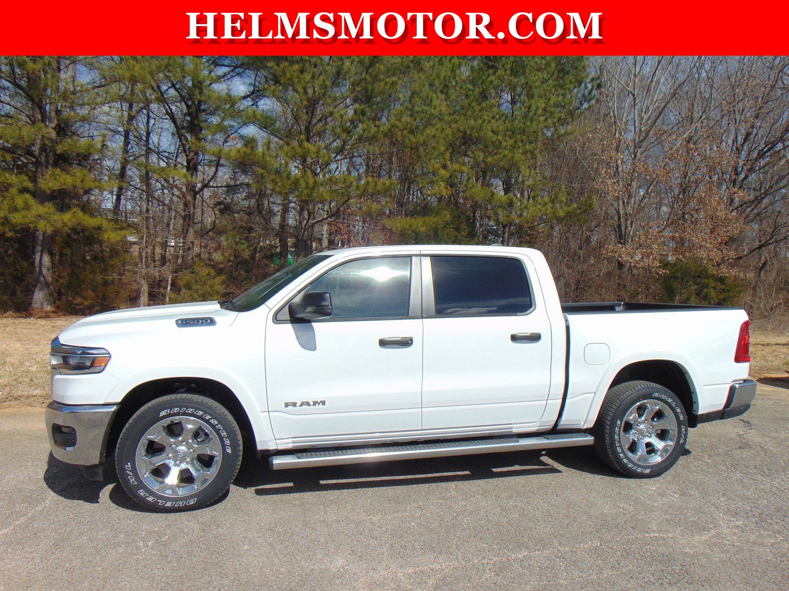 Used 2025 RAM 1500 Big Horn image 2