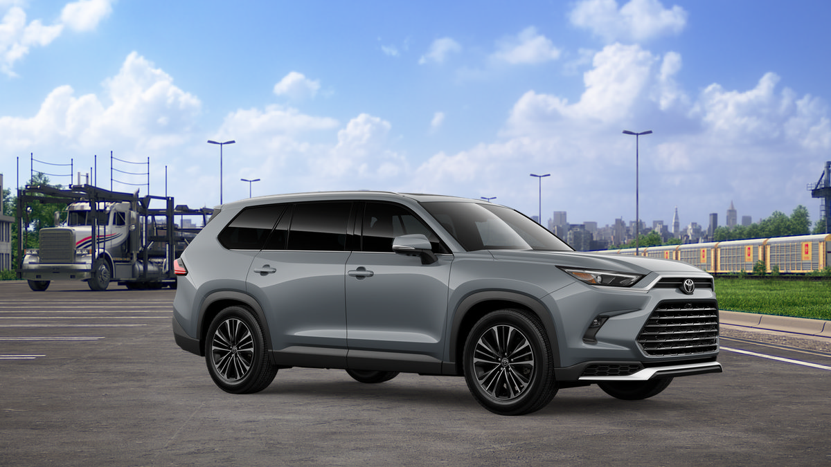 New 2026 Toyota Grand Highlander AWD Hybrid image 16