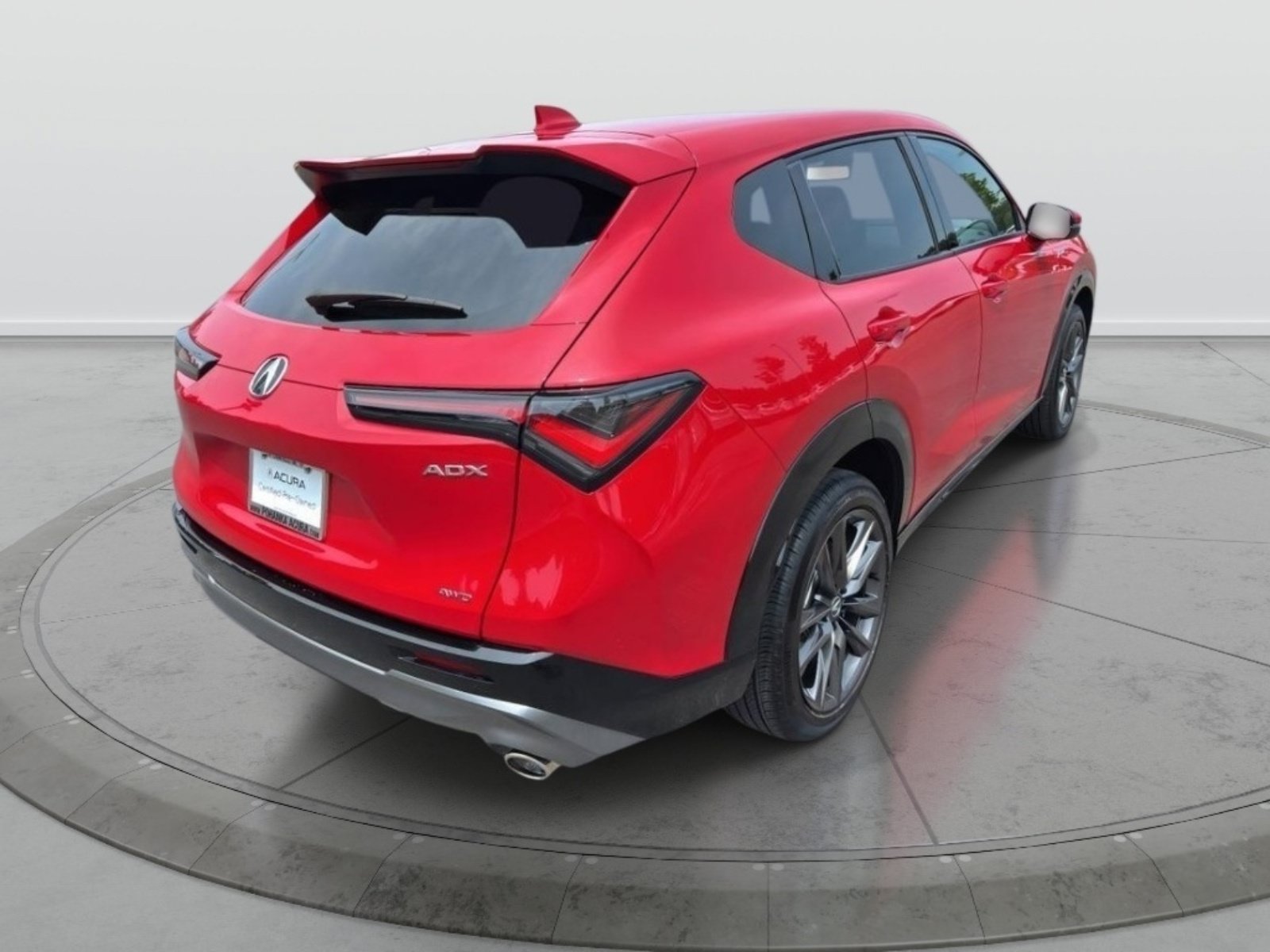 Used 2025 Acura ADX A-Spec AWD/4WD image 7