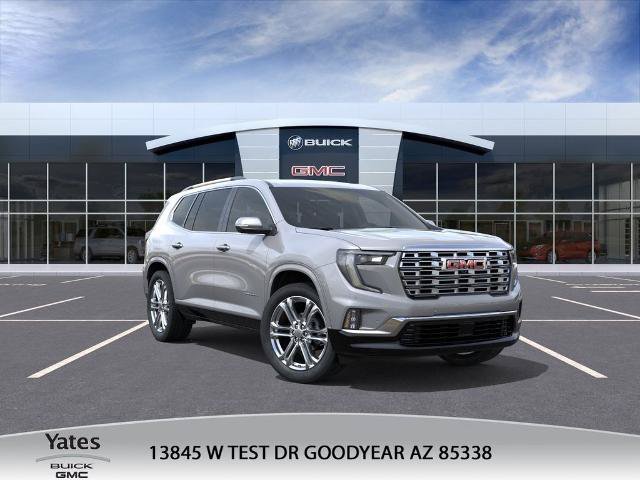 New 2027 GMC Acadia Denali FWD image 1