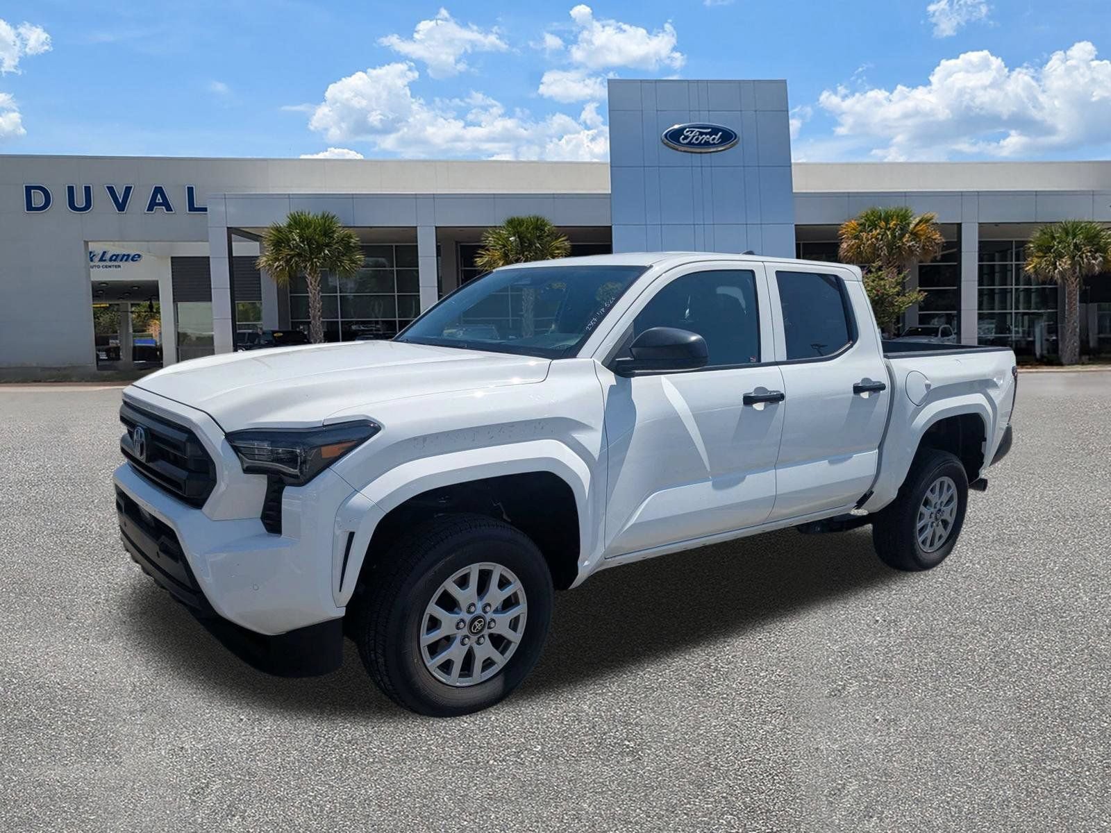 Used 2025 Toyota Tacoma SR w/ SR Upgrade Package RWD image 8