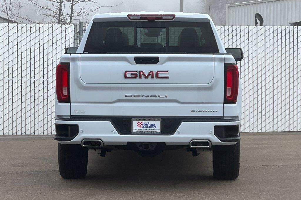 New 2026 GMC Sierra 1500 Denali w/ Denali Reserve Package image 5