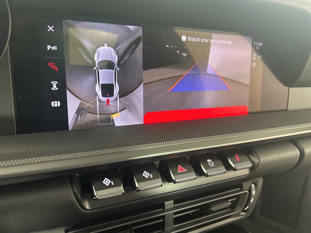 Certified 2024 Porsche 911 Carrera 4 w/ Premium Package image 25