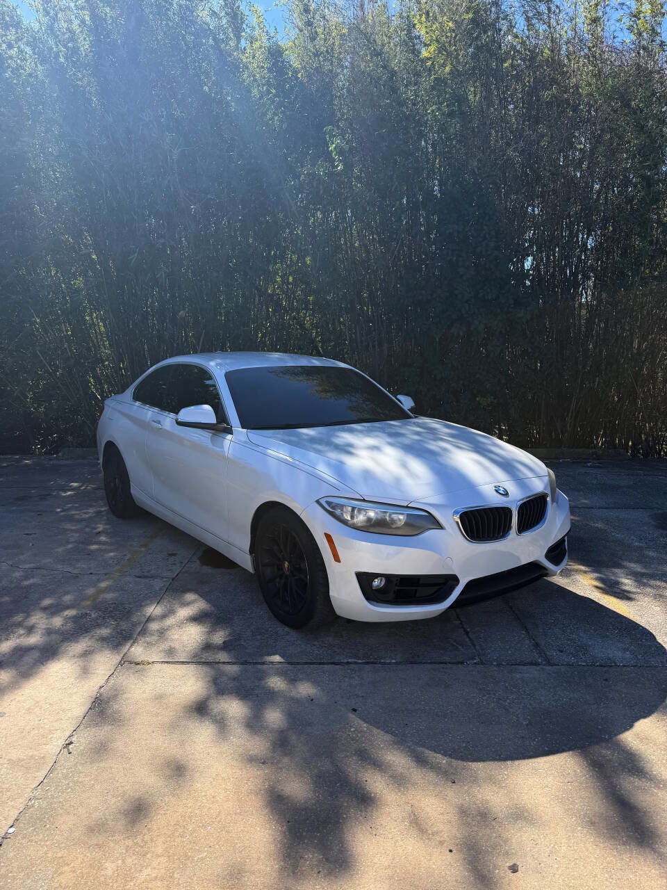 Used 2016 BMW 228i Coupe image 2