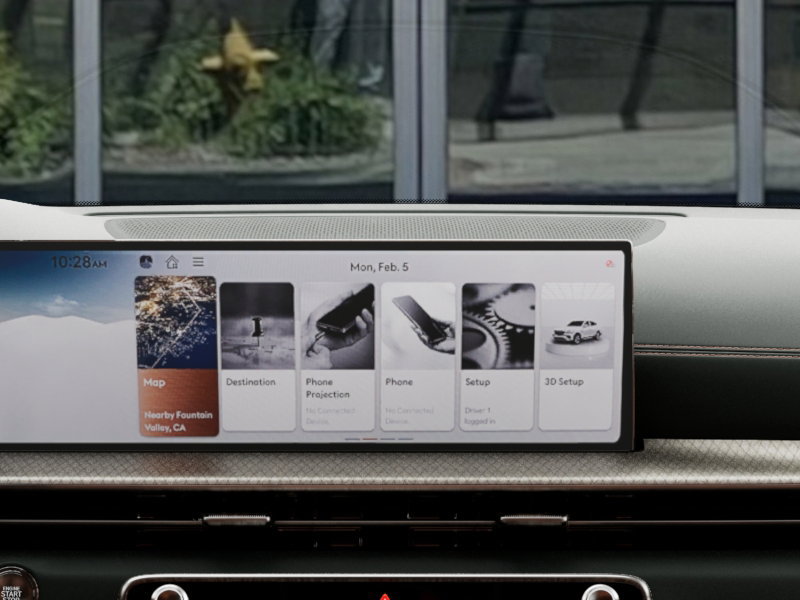 New 2026 Genesis GV80 2.5T Prestige AWD/4WD image 18