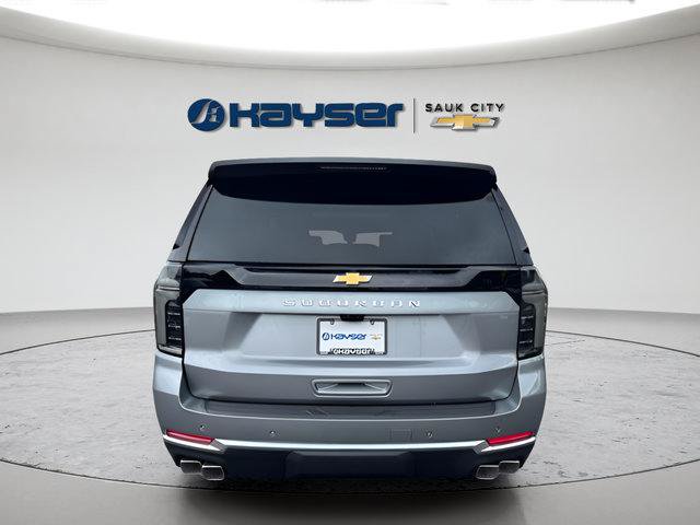 New 2026 Chevrolet Suburban High Country AWD/4WD image 6