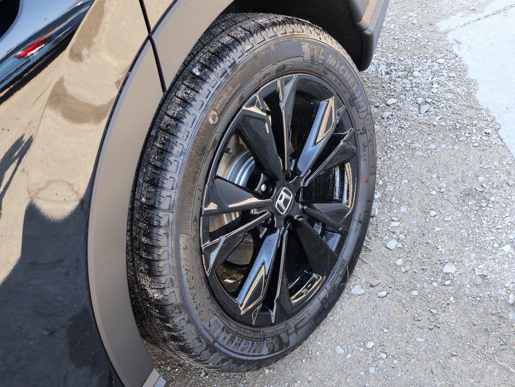 New 2026 Honda CR-V Sport Touring image 8