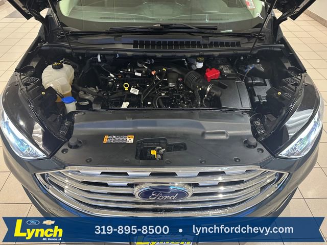 Used 2019 Ford Edge SEL w/ Equipment Group 201A image 28
