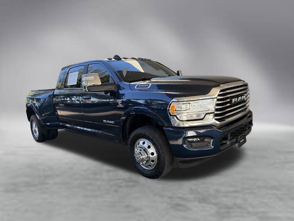 Used 2023 RAM 3500 Limited AWD/4WD image 2