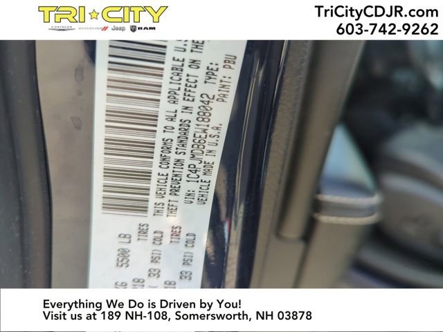 Used 2014 Jeep Cherokee Limited w/ Luxury Group image 37