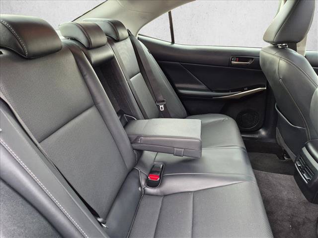 Used 2020 Lexus IS 300 w/ Accessory Package 2 RWD image 19