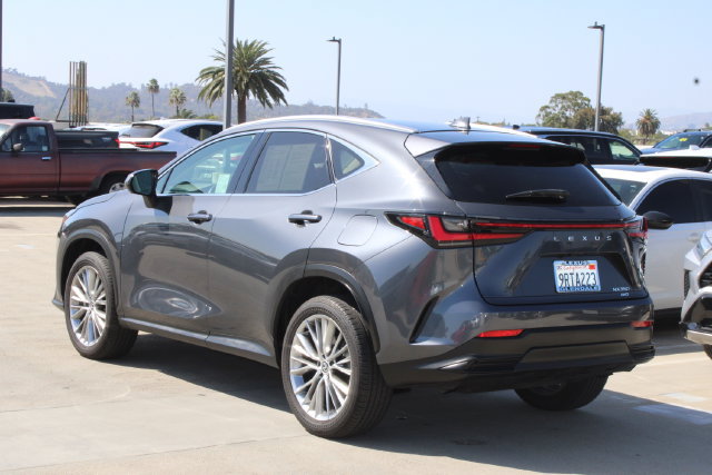 Certified 2025 Lexus NX 350 AWD w/ Accessory Package (2T) image 19