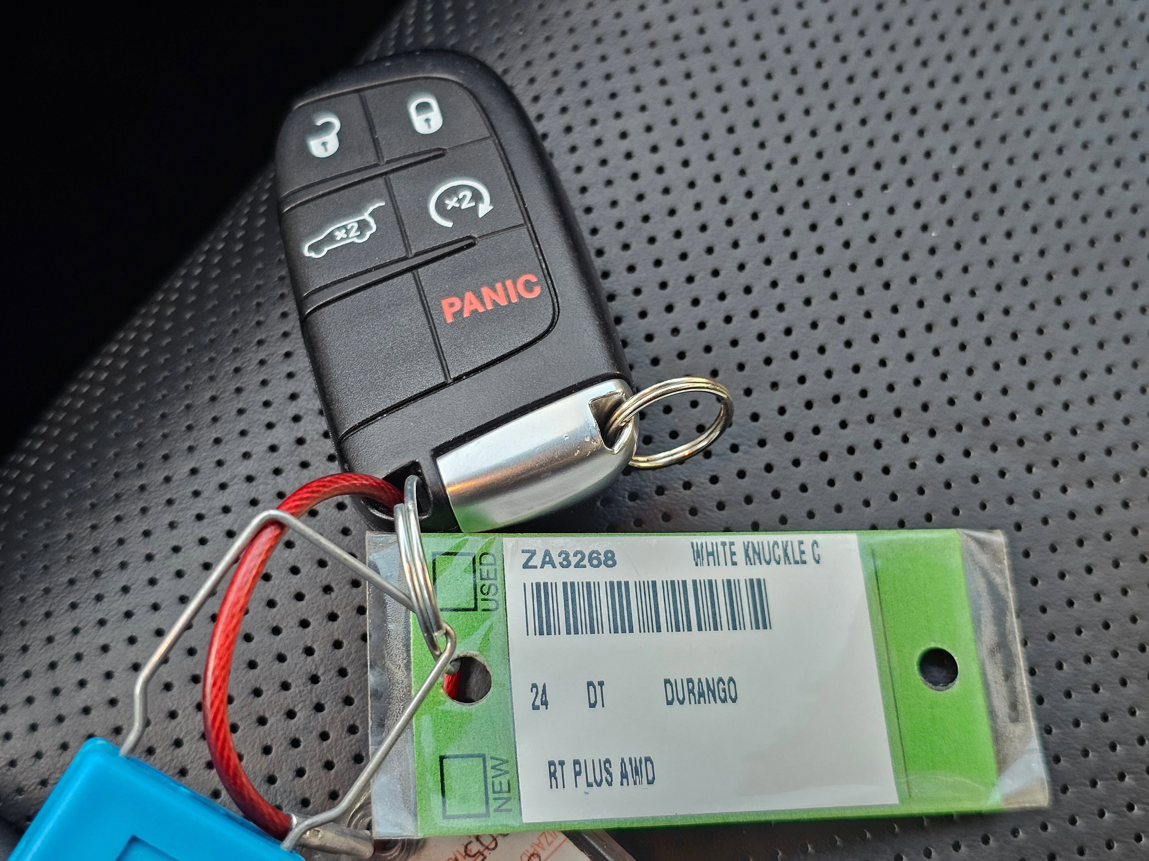 Used 2024 Dodge Durango R/T image 32