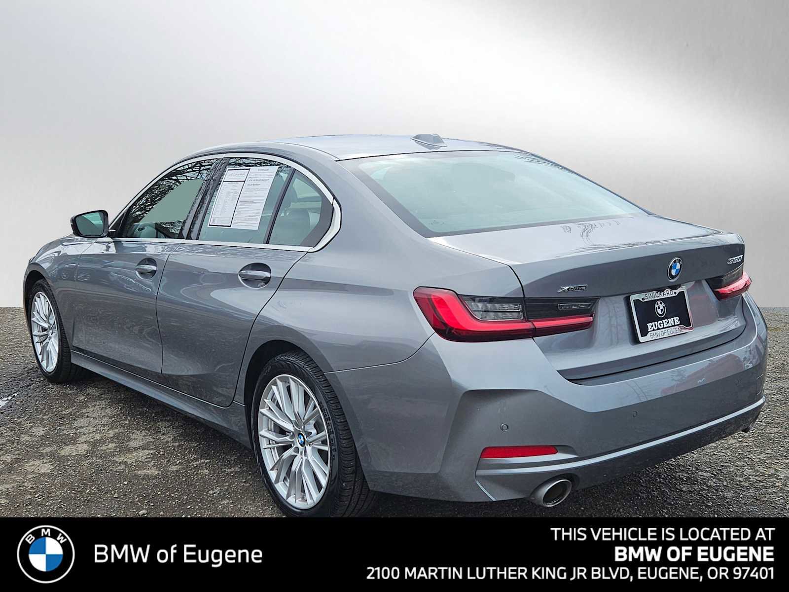 Used 2024 BMW 330i xDrive Sedan image 5