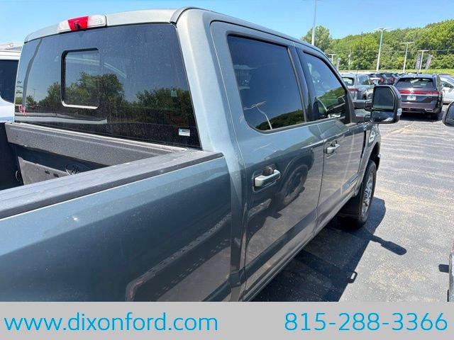 Used 2019 Ford F250 Lariat AWD/4WD image 8