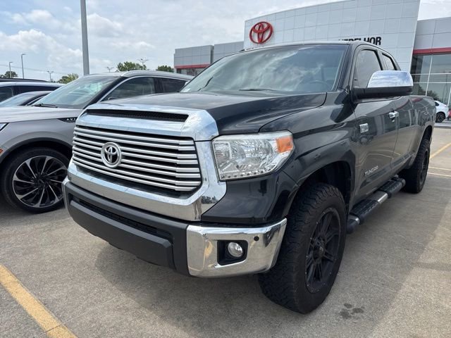 Used 2017 Toyota Tundra Limited w/ Limited Premium Package