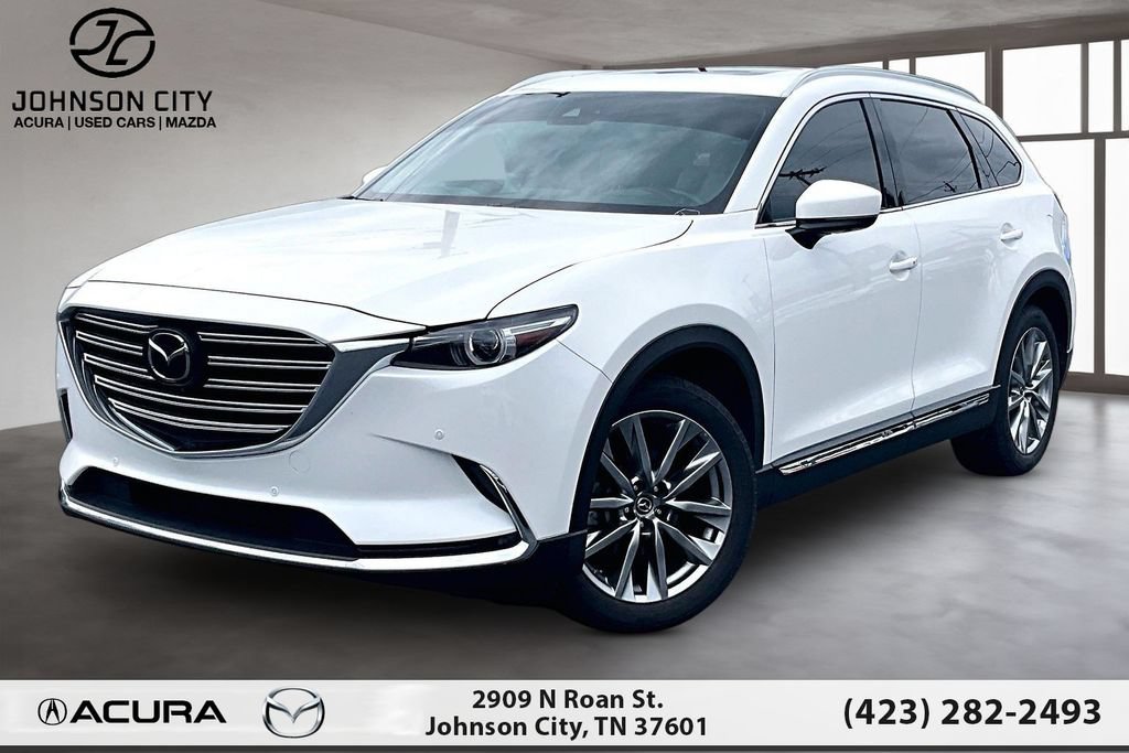 Used 2019 MAZDA CX-9 Grand Touring AWD/4WD image 1