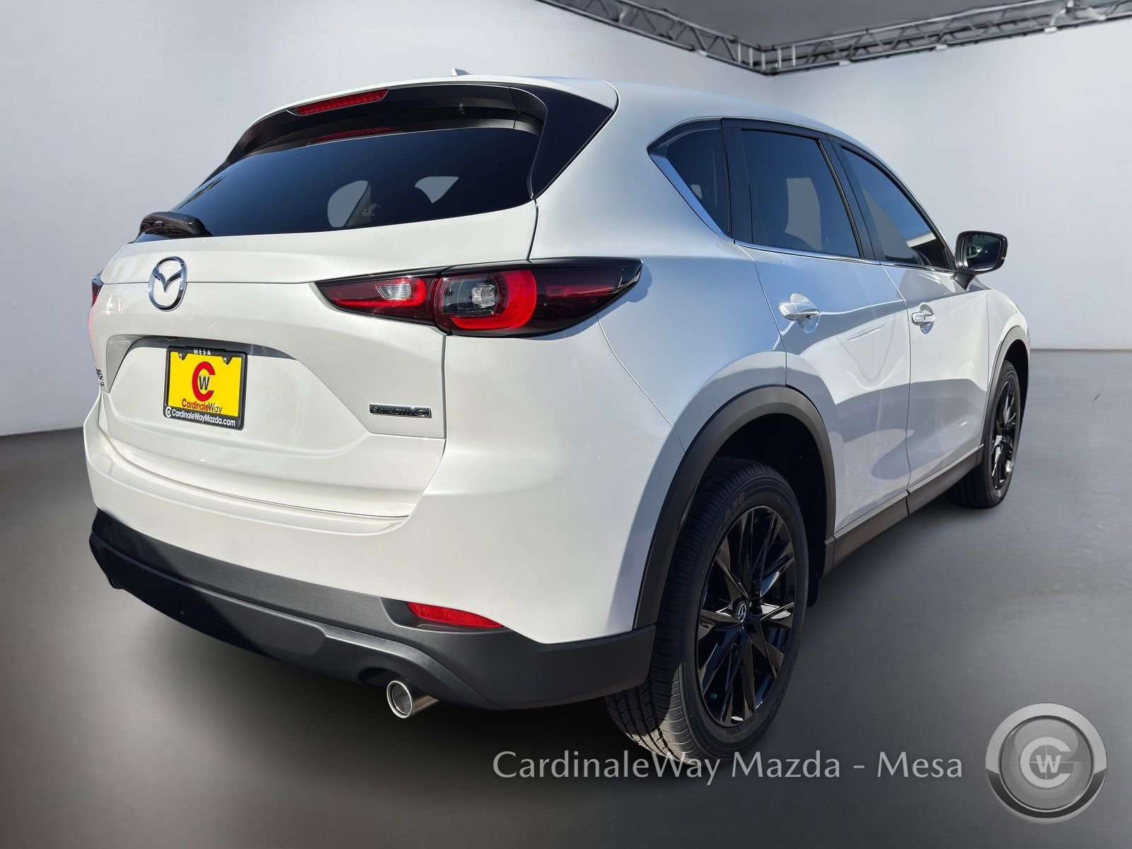 New 2025 MAZDA CX-5 Carbon Edition image 4