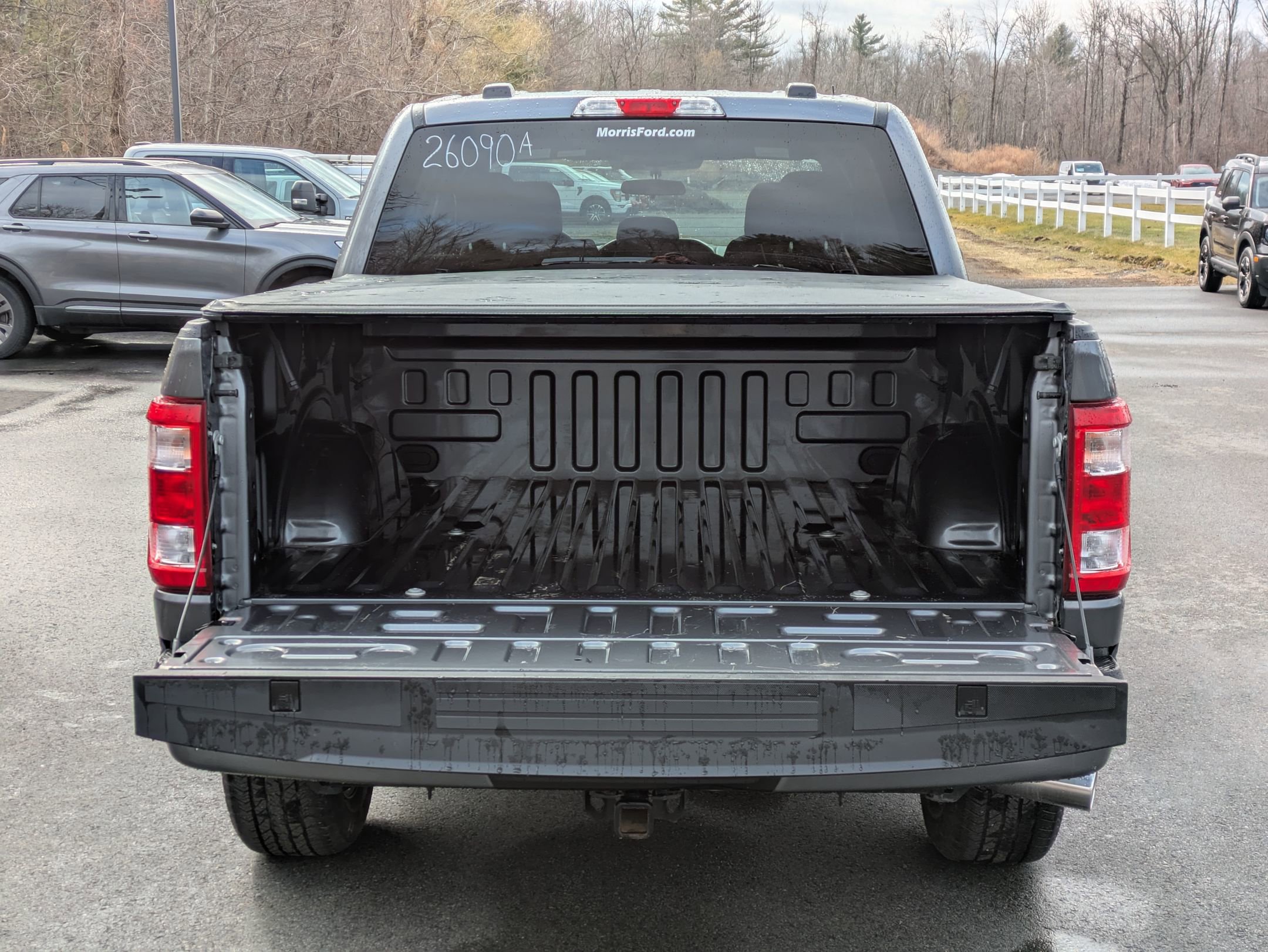 Used 2023 Ford F150 XL w/ STX Appearance Package image 18