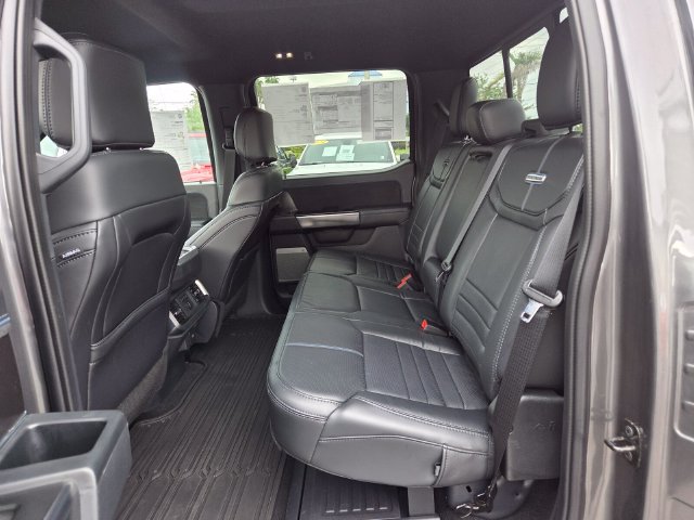Used 2025 Ford F150 Platinum AWD/4WD image 10