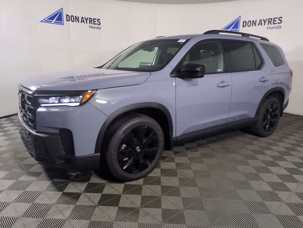 New 2026 Honda Pilot Black Edition image 1
