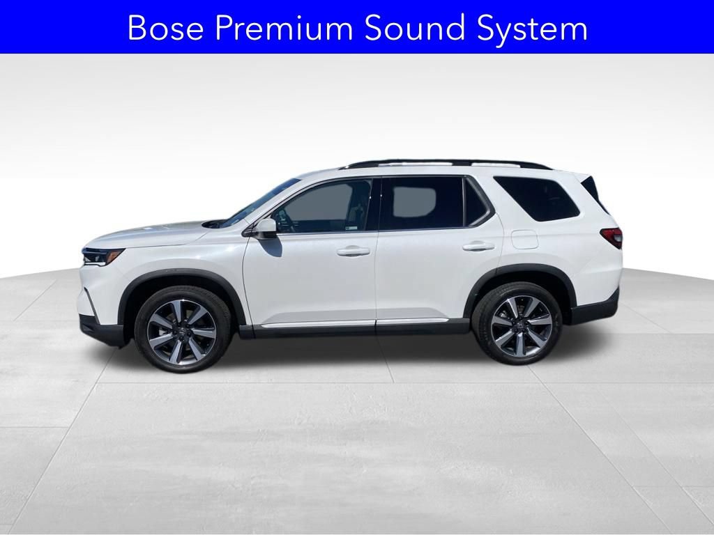 Certified 2025 Honda Pilot Touring image 7