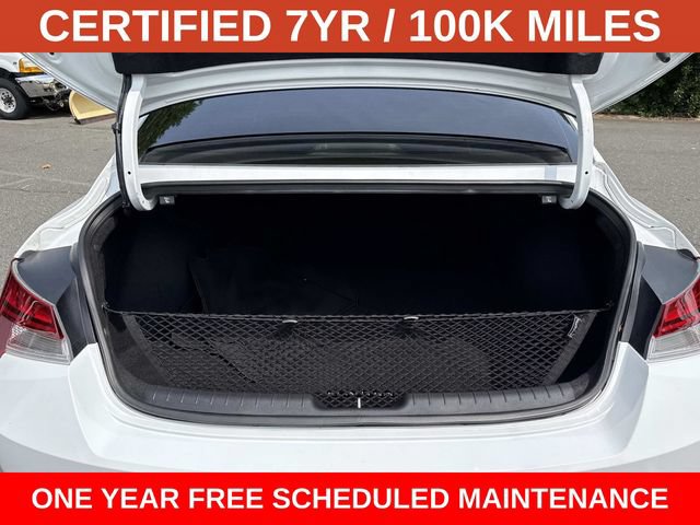 Used 2023 Hyundai Elantra N Line w/ Cargo Package FWD image 12