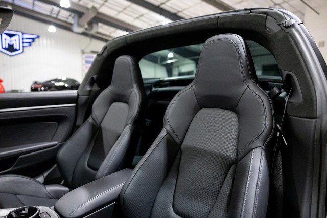 Used 2024 Porsche 911 Targa 4 GTS image 16